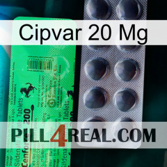 Cipvar 20Mg new04